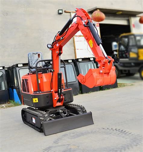 china mini excavators for sale